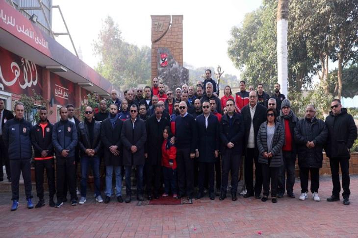 ضحايا بورسعيد